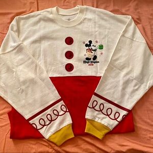 2019 Disney Parks Christmas Spirit Jersey